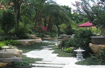 Specification for landscaping and maintenance